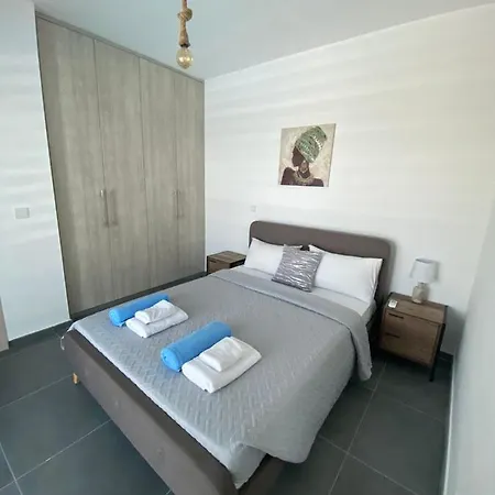 Natassa Sunset Villa *