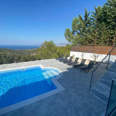 Natassa Sunset Villa *